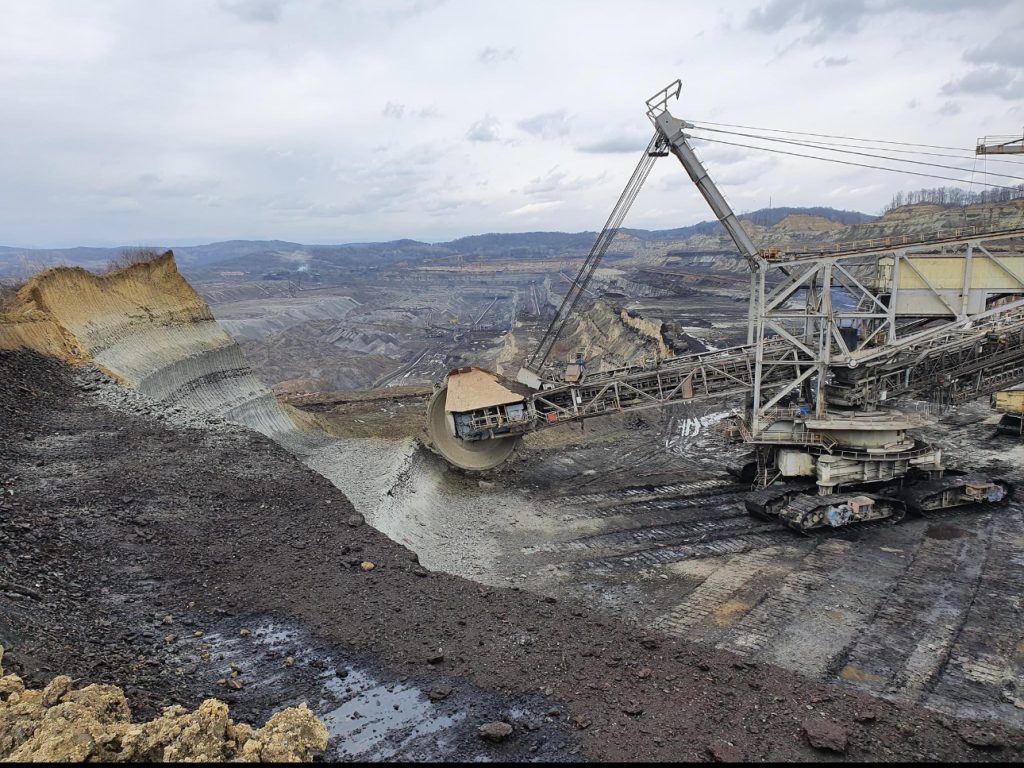 Tânăr din Mătăsari reținut pentru furtul unor role metalice din cariera Jilț Sud