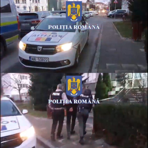 Bărbat reținut pentru agresiune asupra concubinei sale în Târgu Jiu