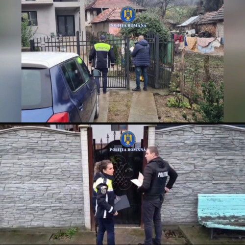 Descinderi în Gorj și Dolj: prinsă rețea de braconaj cu vânat și arme ilegale