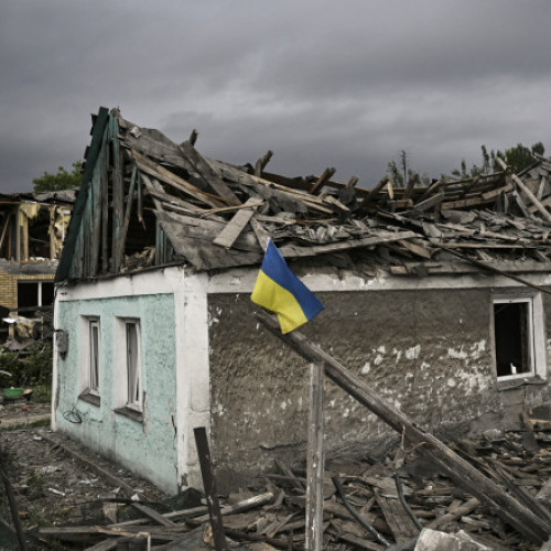 Ucraina continuă să reziste în orașul Pokrovsk, în ciuda avansului rus