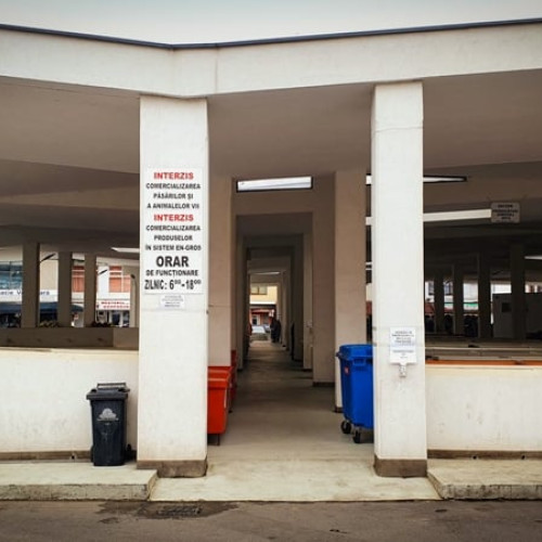 Programul piețelor publice din Alba Iulia pentru luna decembrie