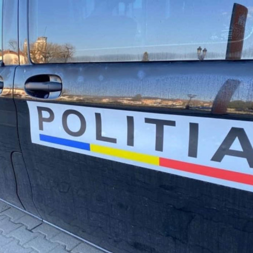 Tânăr din Alba Iulia prins pe baza unui mandat european pentru furt în Germania