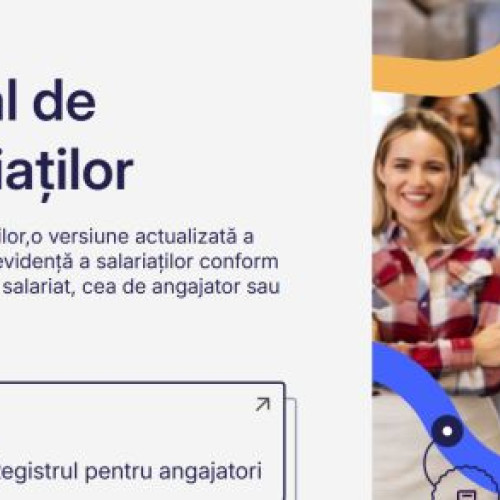 Termen limită pentru înregistrarea în REGES – ONLINE, 31 decembrie 2025