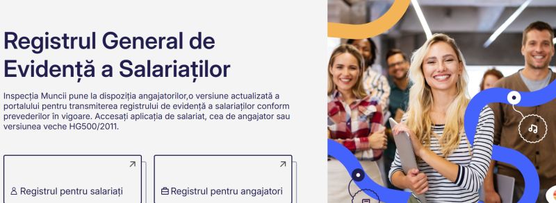 Termen limită pentru înregistrarea în REGES – ONLINE, 31 decembrie 2025