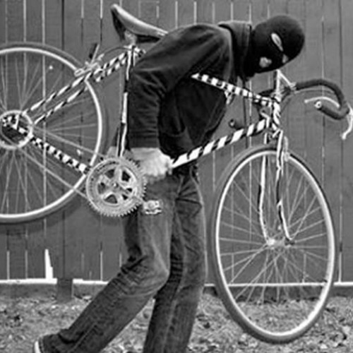 Bărbat reținut pentru furtul a două biciclete din Făgăraș