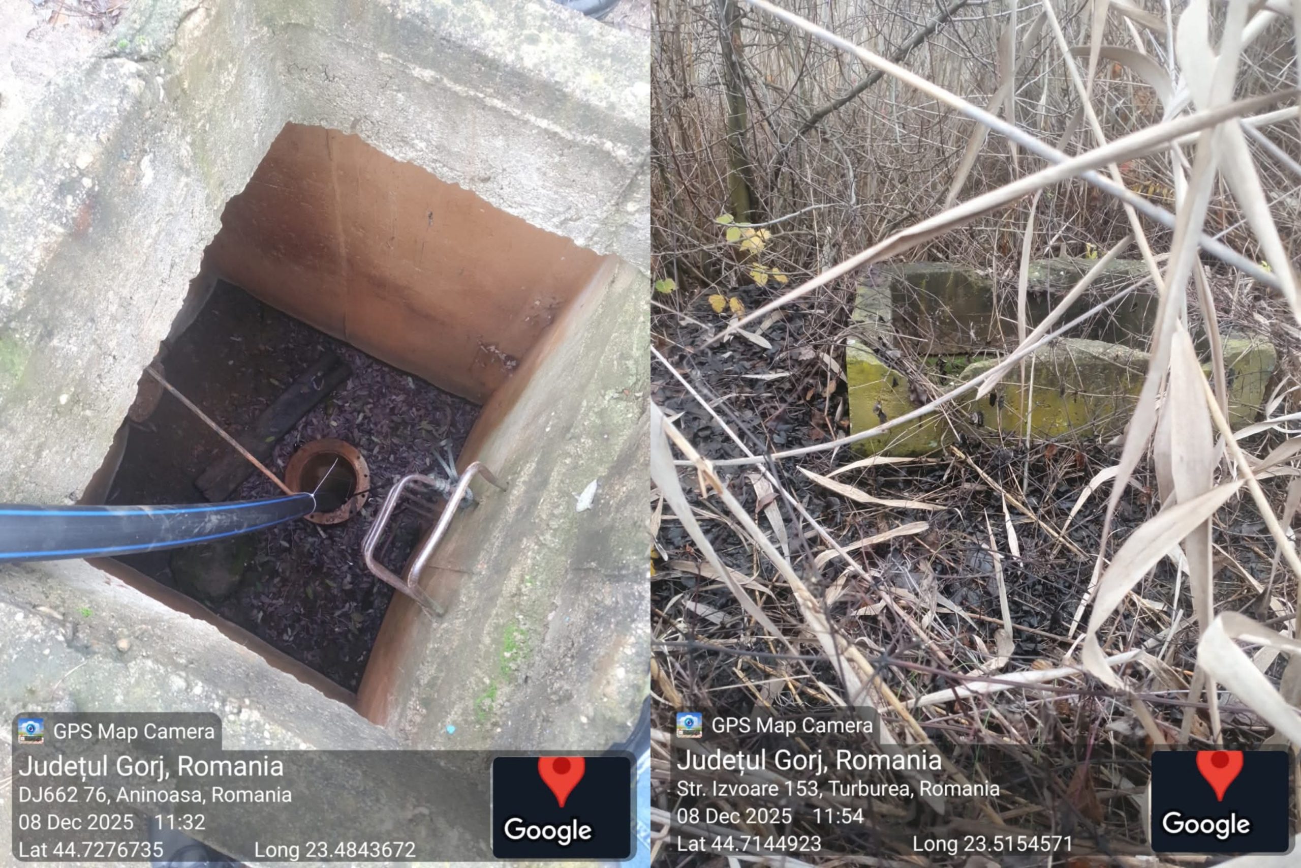 Operator de apă din Gorj amendat cu 35.000 lei pentru lipsa autorizației