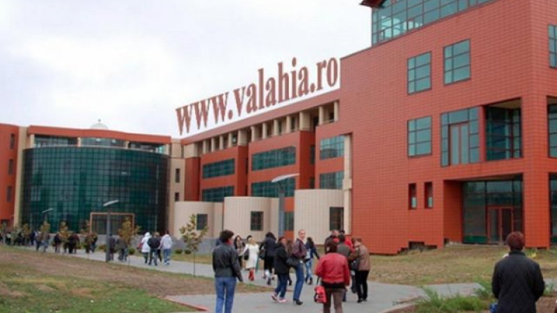 Universitatea Valahia din Târgoviște derulează proiect pentru antreprenoriat studențesc