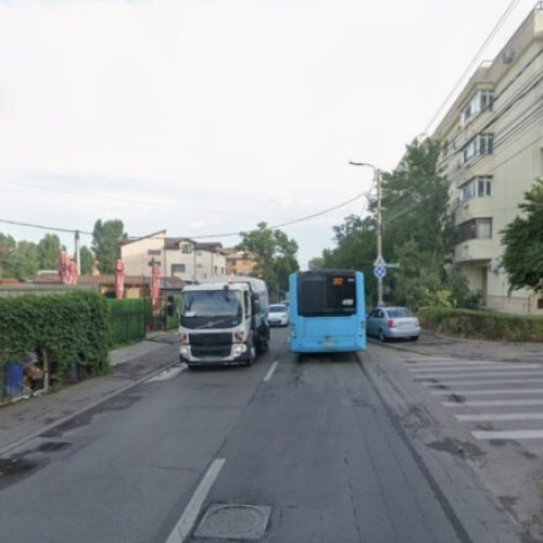 Linia 282 de autobuze va avea traseu modificat miercuri pentru evenimentul dedicat drepturilor omului