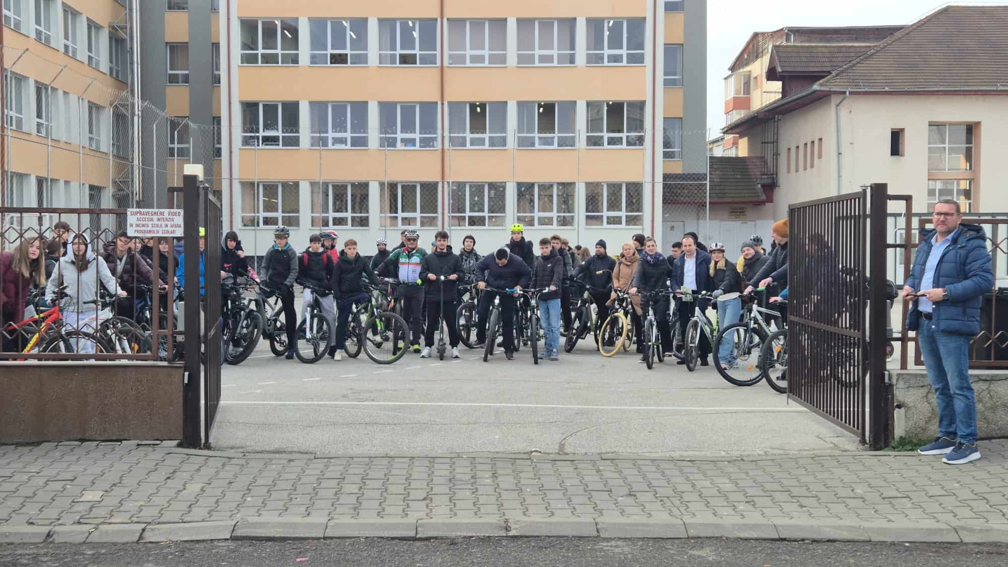 Alba Iulia lansează campania „Comunitatea verde pe două roți” pentru promovarea bicicletelor