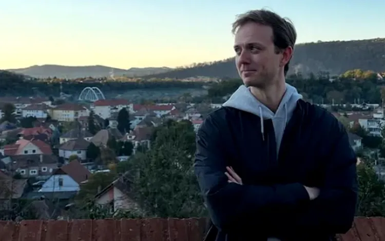 Un turist olandez demontează prejudecățile despre siguranța în România