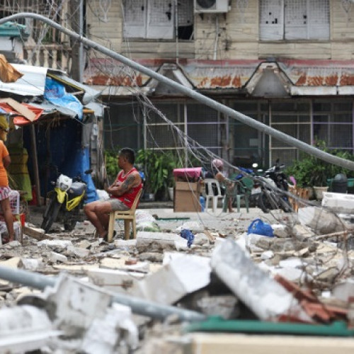 Cutremur puternic de 7,6 grade zguduie coasta Japoniei, risc major de tsunami