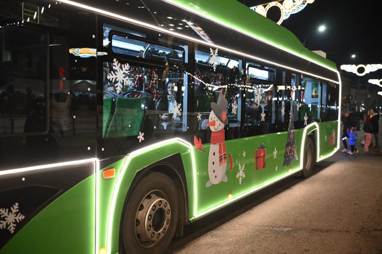 Copiii din Sighetu Marmației sunt invitați la plimbări festive gratuite prin oraș