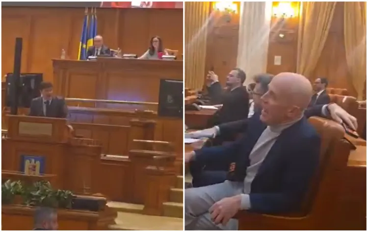 Opoziția solicită demisia ministrului mediului, un deputat critică protestele din Parlament