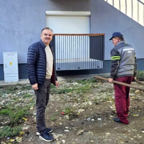 Un nou bloc ANL pentru medici, finalizat la Spitalul Municipal Orăștie