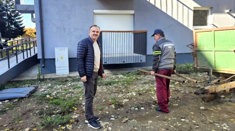 Un nou bloc ANL pentru medici, finalizat la Spitalul Municipal Orăștie