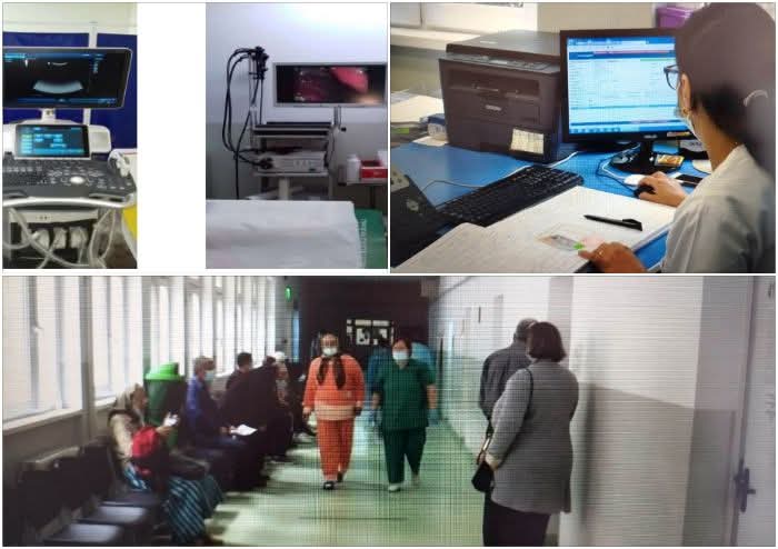 Consultații gratuite la medicina internă pentru pacienții din Gorj la Spitalul Județean Târgu Jiu