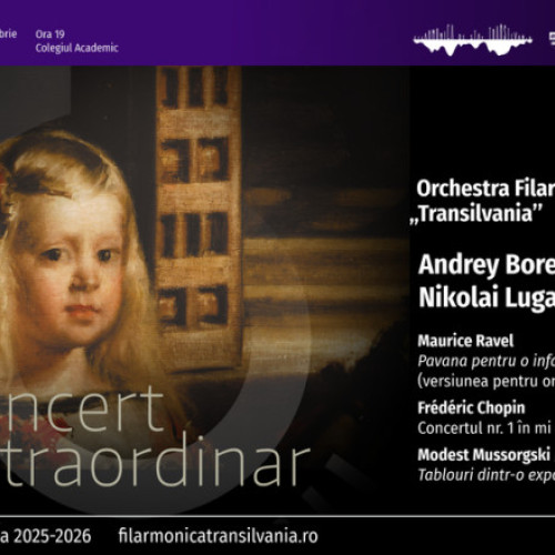 Ambasada Ucrainei critică concertul artiștilor ruși de la Cluj-Napoca în contextul războiului