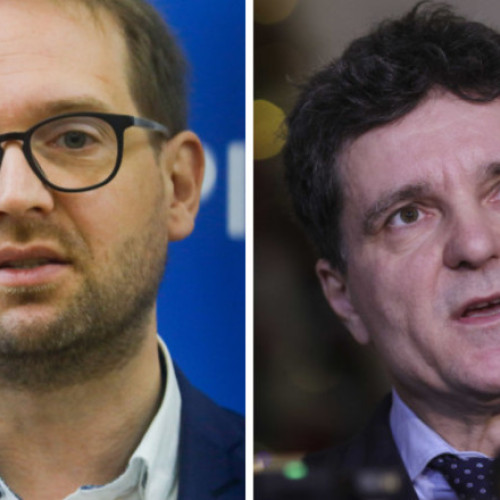 Nicuşor Dan va discuta cu Dominic Fritz despre desemnarea ministrului Apărării