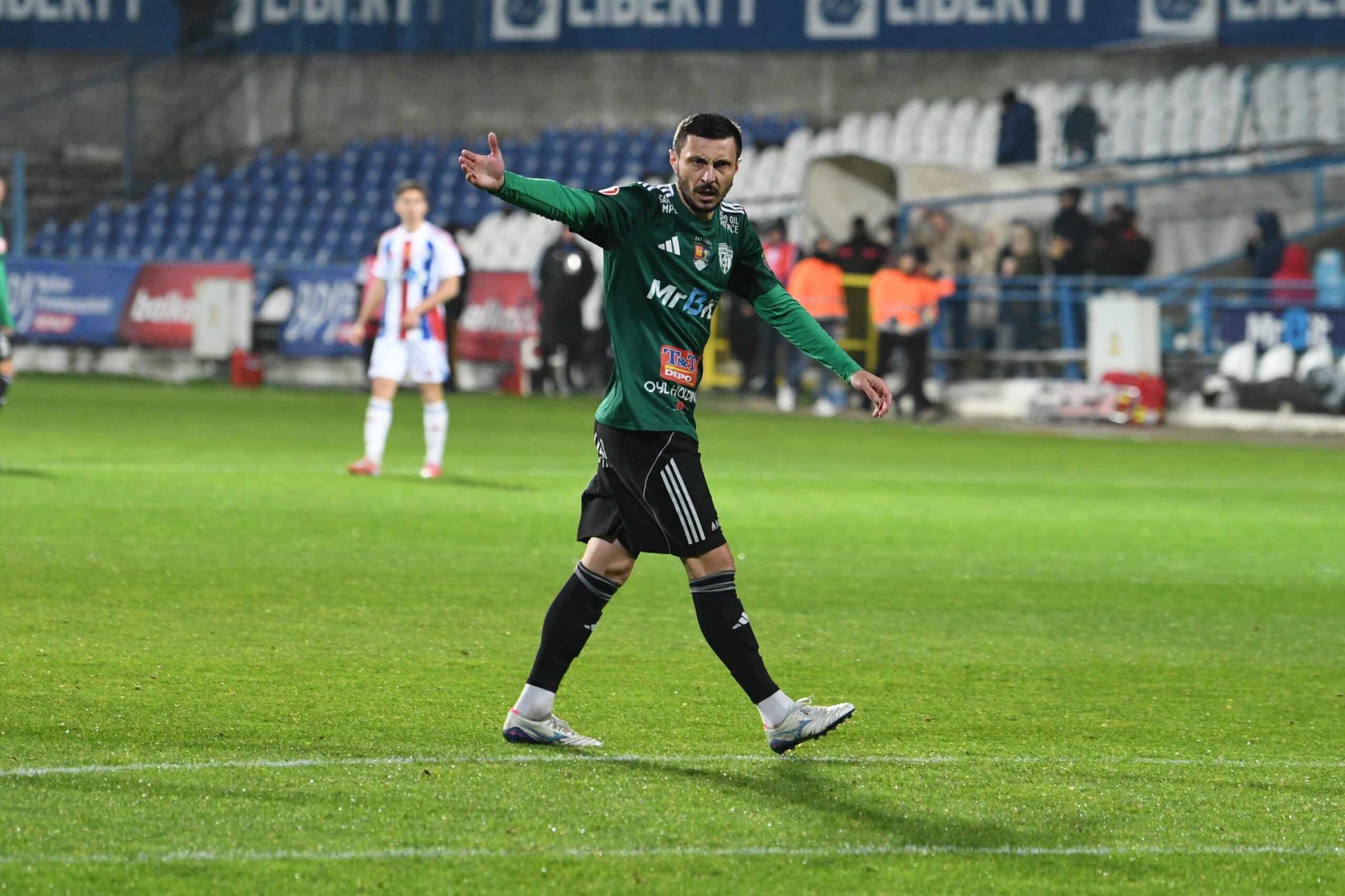 Florin Purece cere schimbări urgente după înfrângerea Unirii Slobozia