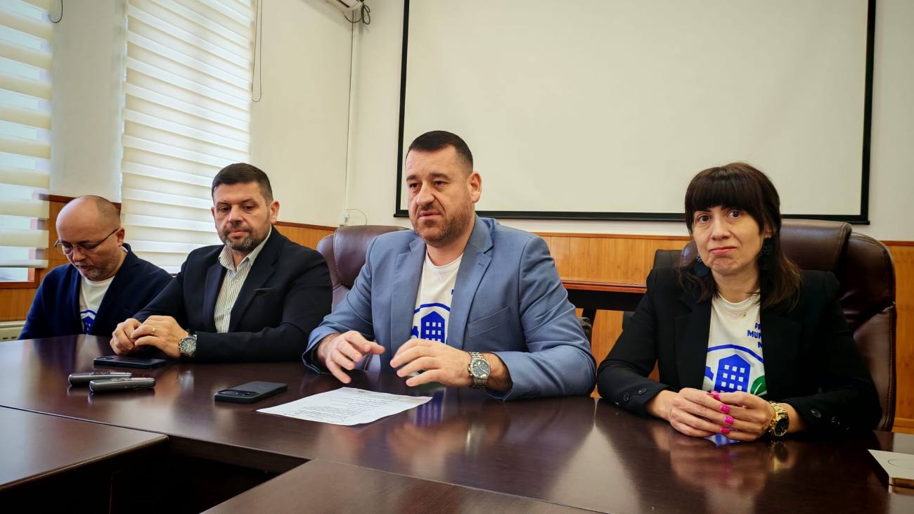 Criza apei din Moreni: Primarul reclamă lipsa de reacție a autorităților centrale