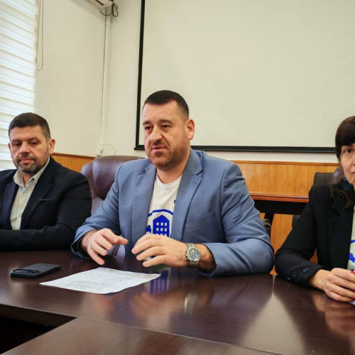 Criza apei din Moreni: Primarul reclamă lipsa de reacție a autorităților centrale