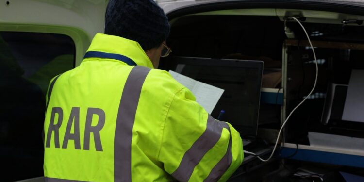 Polițiștii din Șomcuta Mare au aplicat 25 de amenzi după controale rutiere și de ordine publică