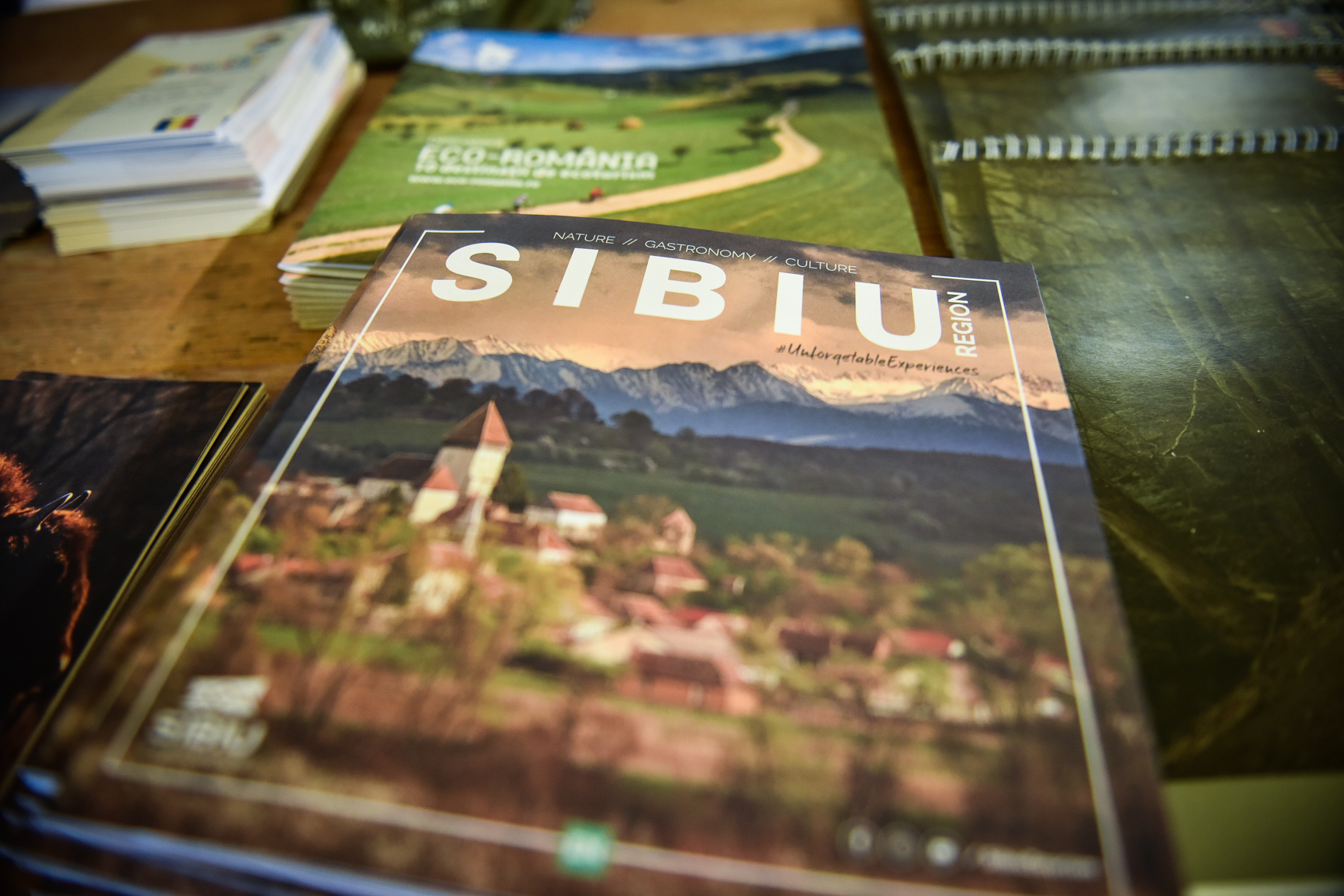 Consiliul Județean Sibiu vrea să prelungească protocolul pentru promovarea turistică internațională