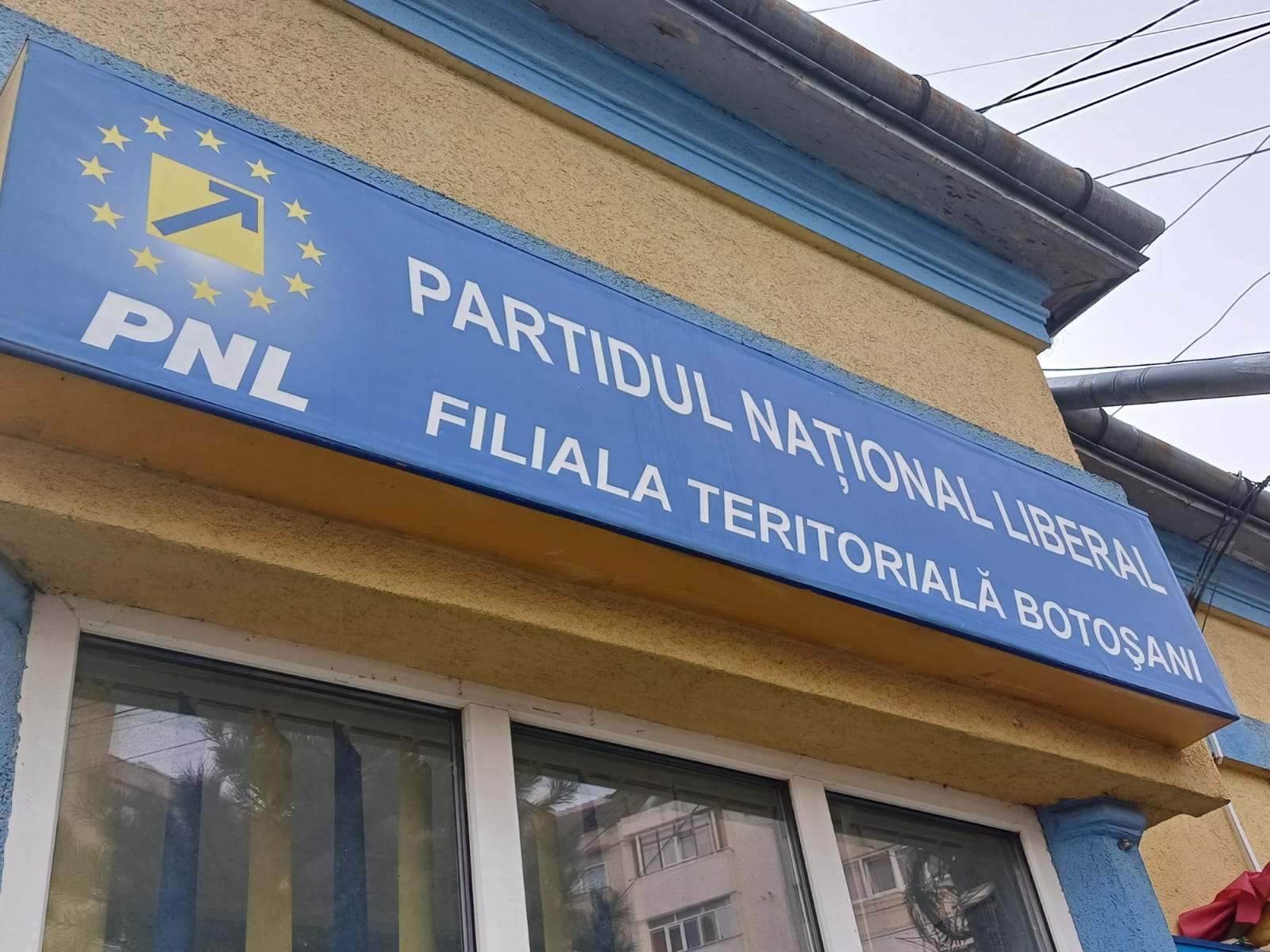 Ionuț Cristian Sigartău s-a retras din PNL după ce a candidat la Primăria Mihai Eminescu