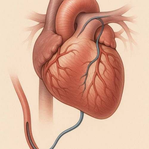 Coronarografia, recomandată doar după evaluare cardiologică completă și simptome specifice