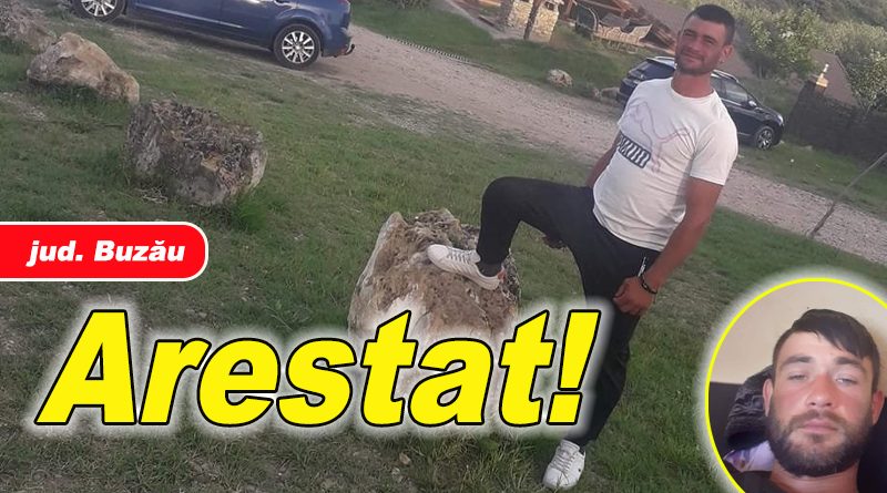 Bărbat din Puiești, arestat după ce și-a înjunghiat fratele cu un cuțit