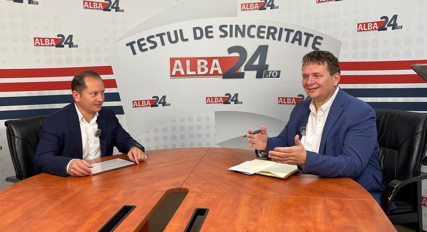 Dorin Nistor semnalează o schimbare la conducerea PNL Alba și ia în calcul candidatura