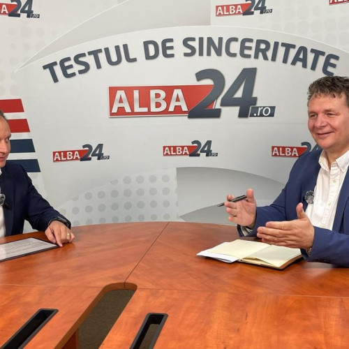 Dorin Nistor semnalează o schimbare la conducerea PNL Alba și ia în calcul candidatura