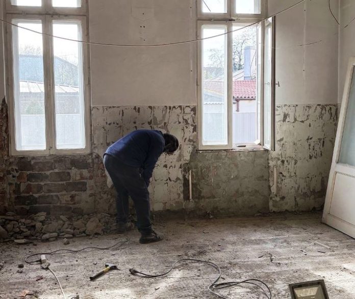 Se consolidează sala de lectură a Bibliotecii Județene Duiliu Zamfirescu din Vrancea