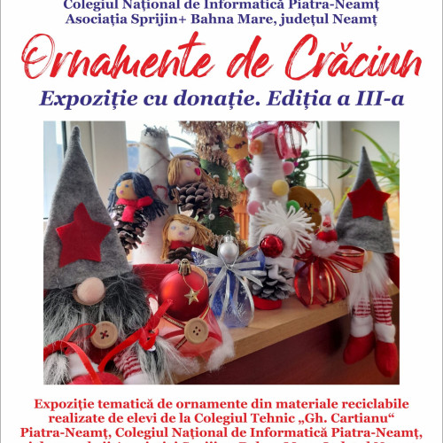 Zilele Bibliotecii G.T. Kirileanu Neamț, eveniment cultural complex în decembrie 2025