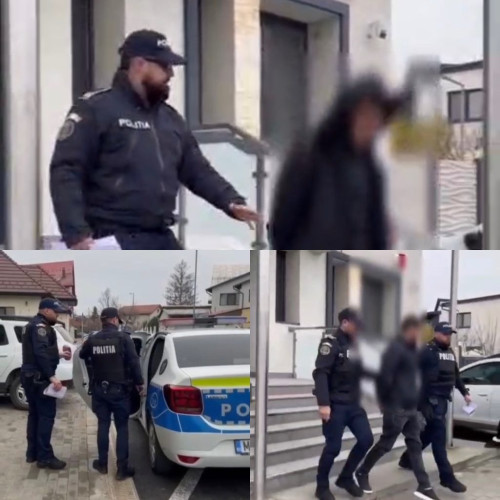 Doi tineri reținuți după scandalul violent de la Telești în noaptea de 1 decembrie