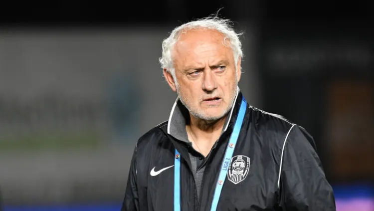 Andrea Mandorlini critică dur CFR Cluj și anunță susținerea pentru Universitatea Cluj