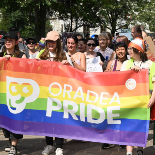 Asociațiile Accept și ARK Oradea contestă la CEDO interzicerea Oradea Pride
