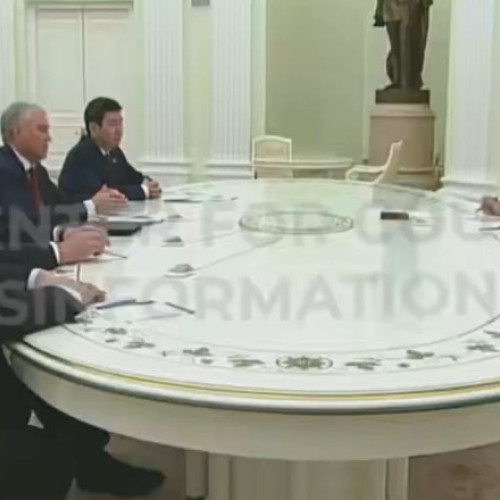 Liderul Dumei ruse, făcut de râs după ce a citat o știre satirică despre un ministru AI