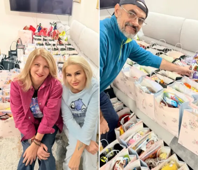 Atelierul de Bine pregătește campania de Crăciun pentru 340 de copii vulnerabili