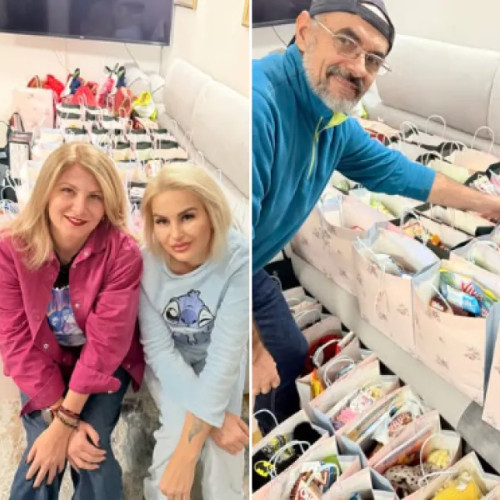 Atelierul de Bine pregătește campania de Crăciun pentru 340 de copii vulnerabili