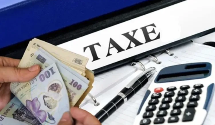 Curtea Constituțională a respins sesizarea AUR privind al doilea pachet fiscal