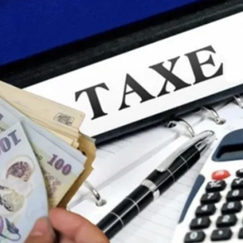 Curtea Constituțională a respins sesizarea AUR privind al doilea pachet fiscal