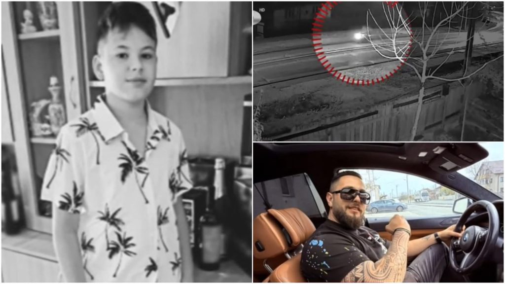 Un băiat de 12 ani din Ialomița a murit într-un accident provocat de un șofer băut