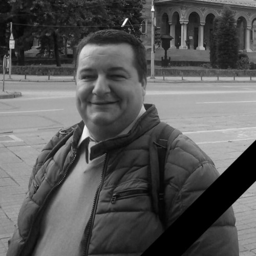 Doliu la Spitalul Sf. Ștefan din Rovinari după decesul medicului Ovidiu Cîrstina Bogdan