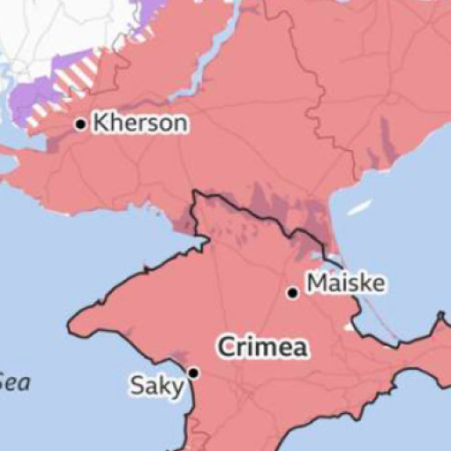 SUA propun o zonă demilitarizată pentru soluționarea conflictului din Ucraina