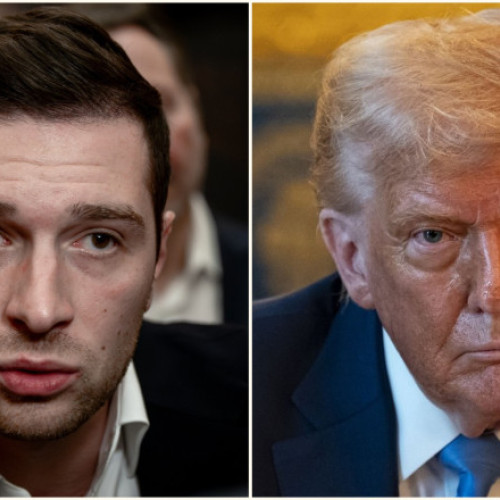 Jordan Bardella respinge sprijinul lui Donald Trump pentru viitorul Franței