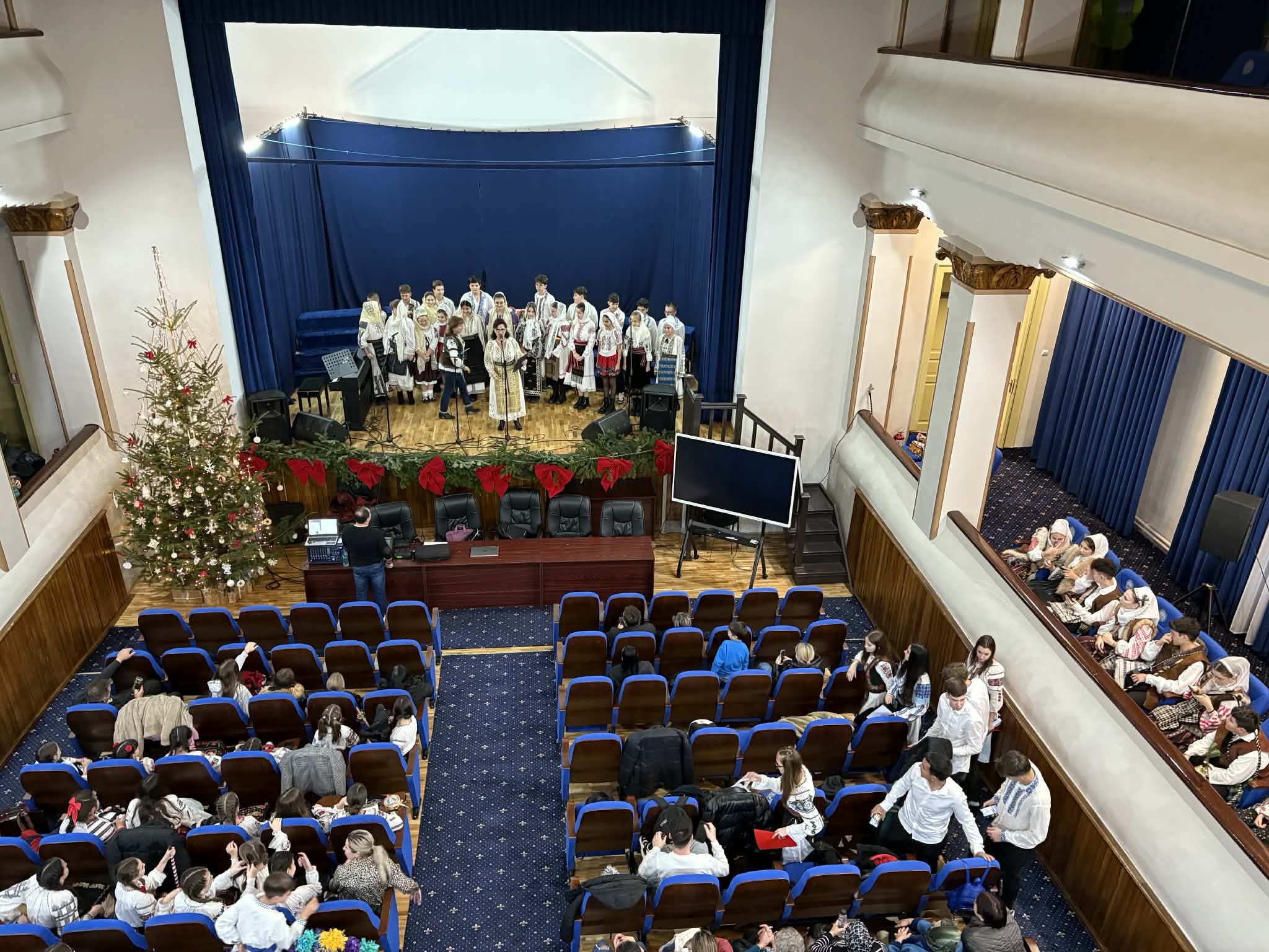 Festivalul Corala Gorjeană „Stelian Florescu” s-a desfășurat la Târgu Jiu