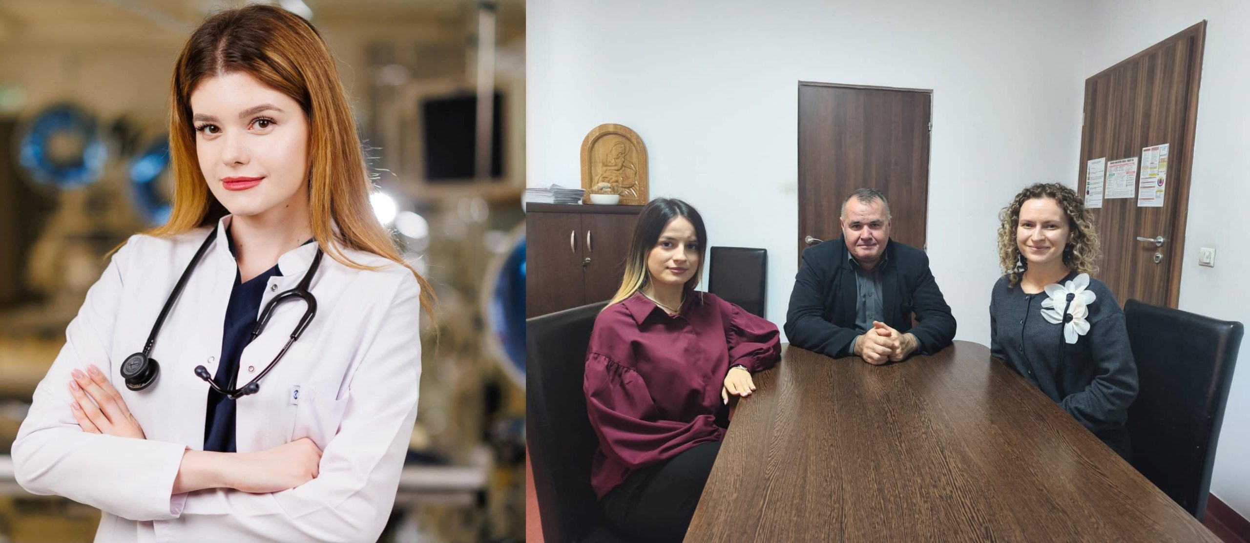 Noii medici rezidenți au fost primiți la Spitalul Județean Târgu-Jiu