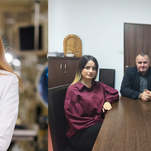 Noii medici rezidenți au fost primiți la Spitalul Județean Târgu-Jiu