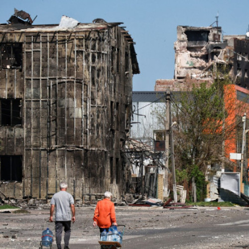 Pokrovsk și Myrnohrad rămân bastioane puternice în apărarea Ucrainei
